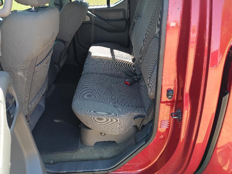 Nissan Frontier S Crew Cab 2WD 2013