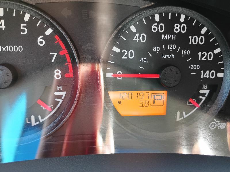 Nissan Frontier S Crew Cab 2WD 2013
