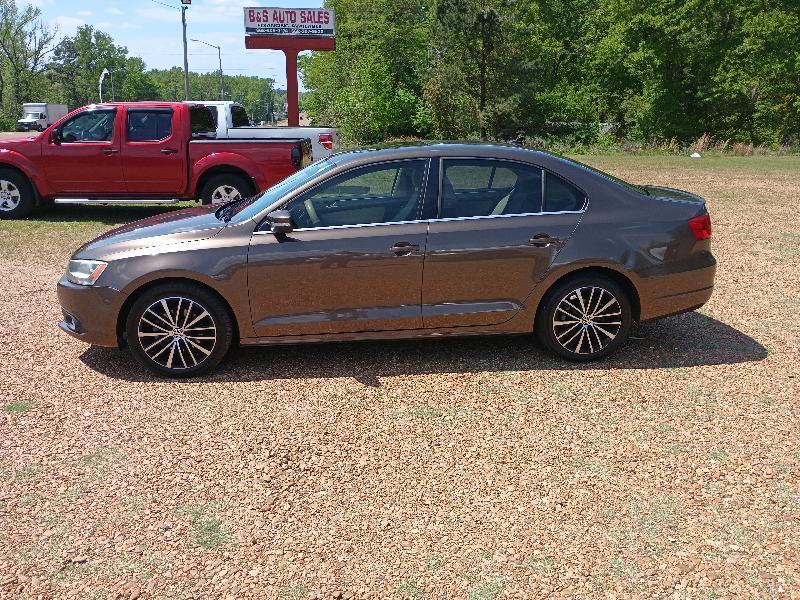 Volkswagen Jetta SEL PZEV 2012