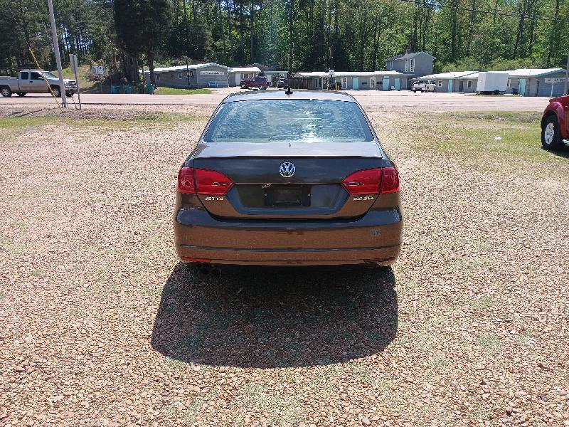 Volkswagen Jetta SEL PZEV 2012