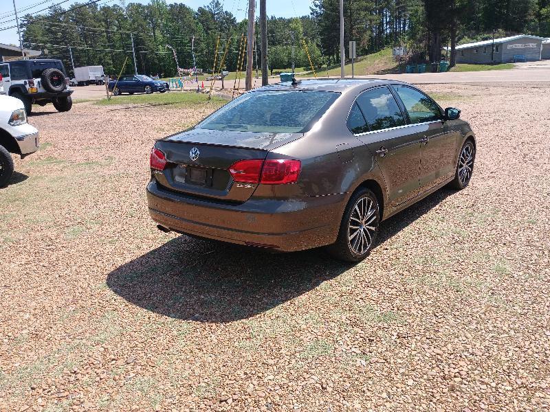 Volkswagen Jetta SEL PZEV 2012