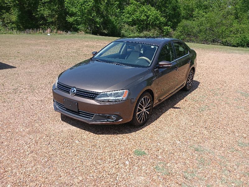 Volkswagen Jetta SEL PZEV 2012