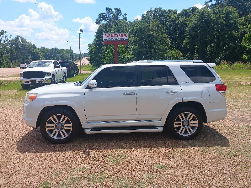 2013 Toyota 4Runner SR5 2WD