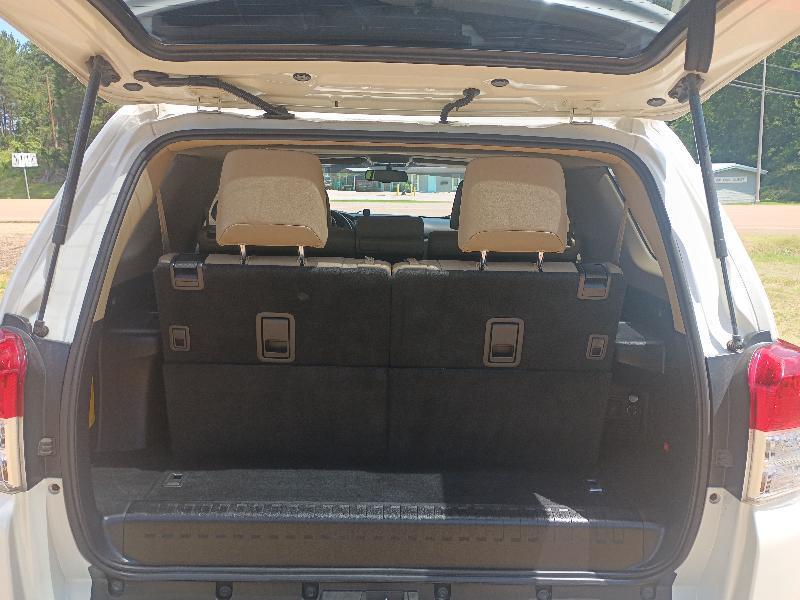 Toyota 4Runner SR5 2WD 2013