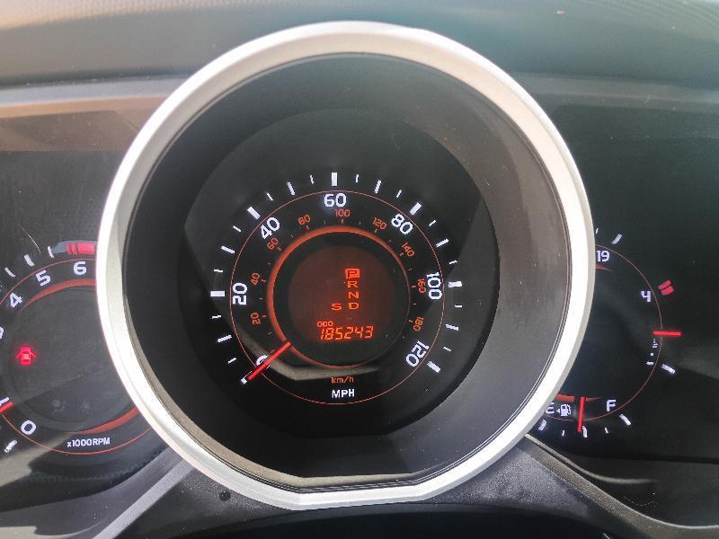 Toyota 4Runner SR5 2WD 2013