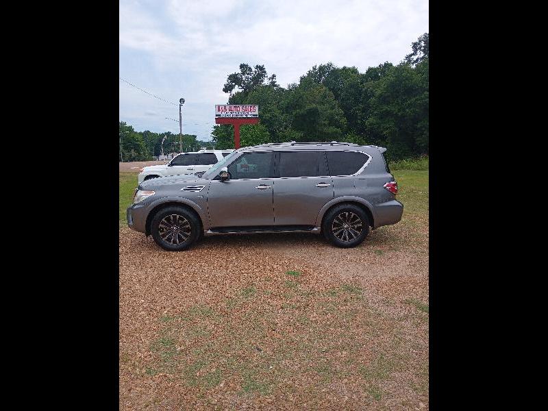 2017 Nissan Armada Platinum 2WD
