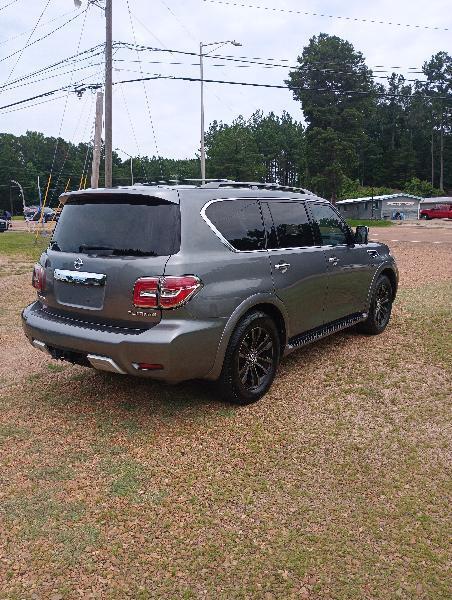 Nissan Armada Platinum 2WD 2017