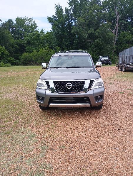 Nissan Armada Platinum 2WD 2017