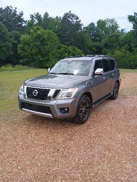 Nissan Armada Platinum 2WD 2017
