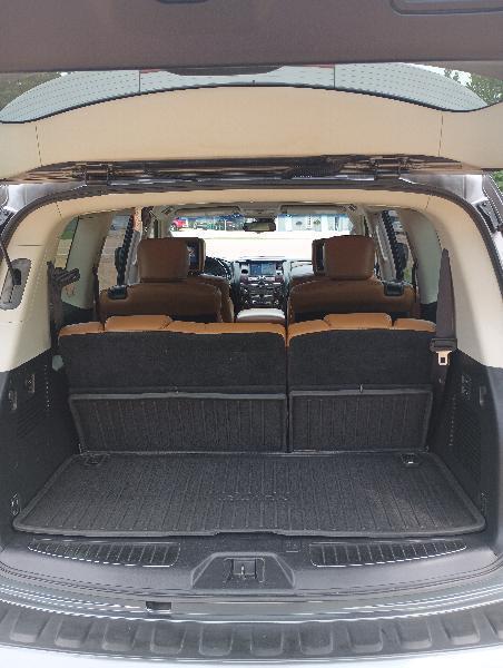 Nissan Armada Platinum 2WD 2017