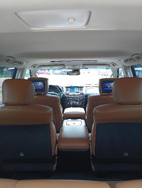 Nissan Armada Platinum 2WD 2017