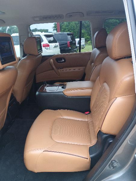 Nissan Armada Platinum 2WD 2017