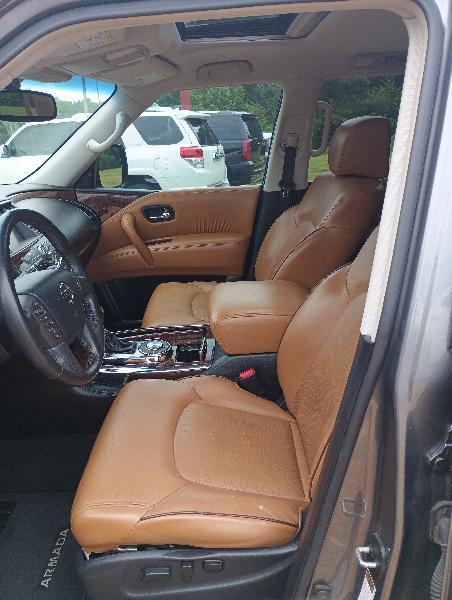 Nissan Armada Platinum 2WD 2017