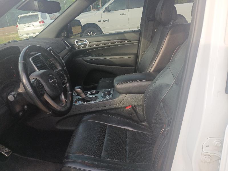 Jeep Grand Cherokee Overland 4WD 2018