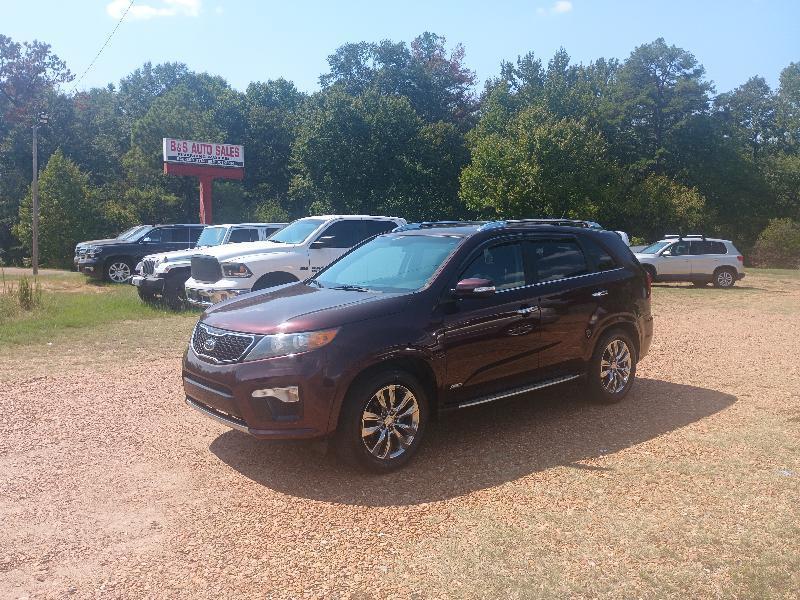 2013 Kia Sorento SX 4WD