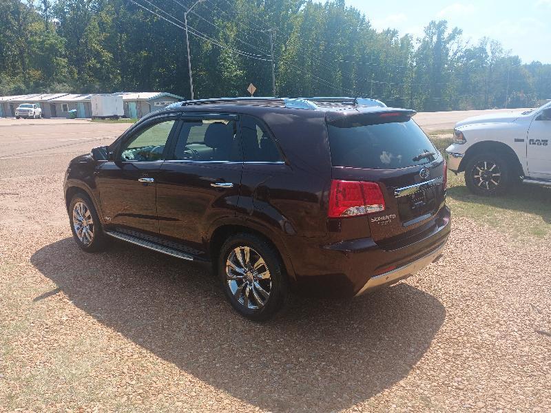 Kia Sorento SX 4WD 2013