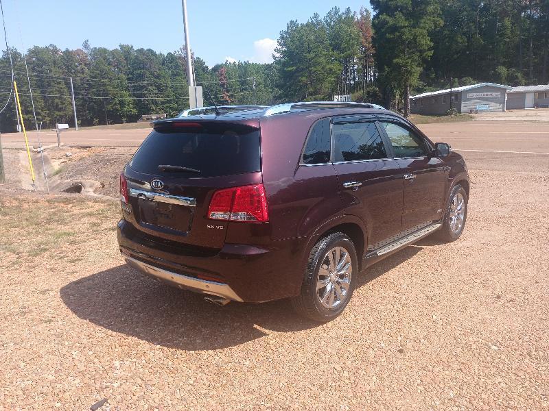 Kia Sorento SX 4WD 2013