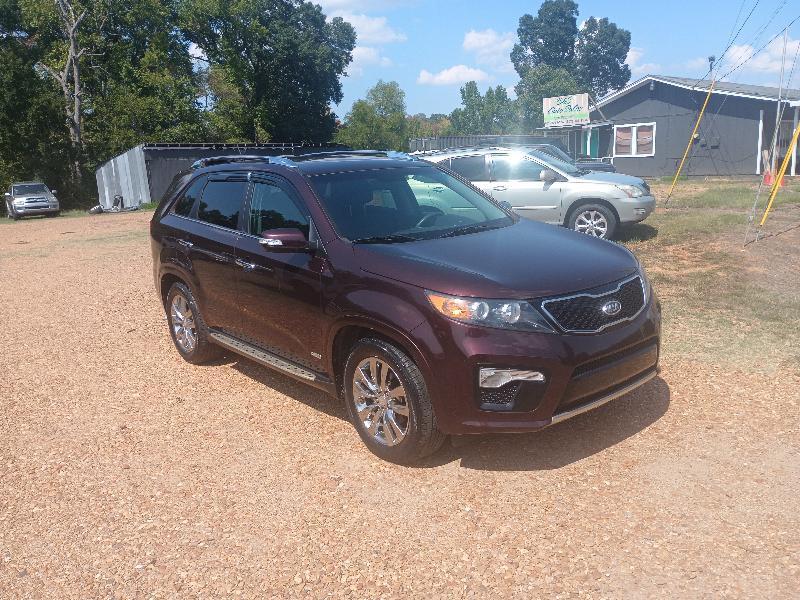 Kia Sorento SX 4WD 2013
