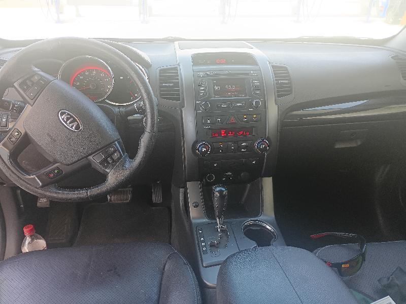 Kia Sorento SX 4WD 2013