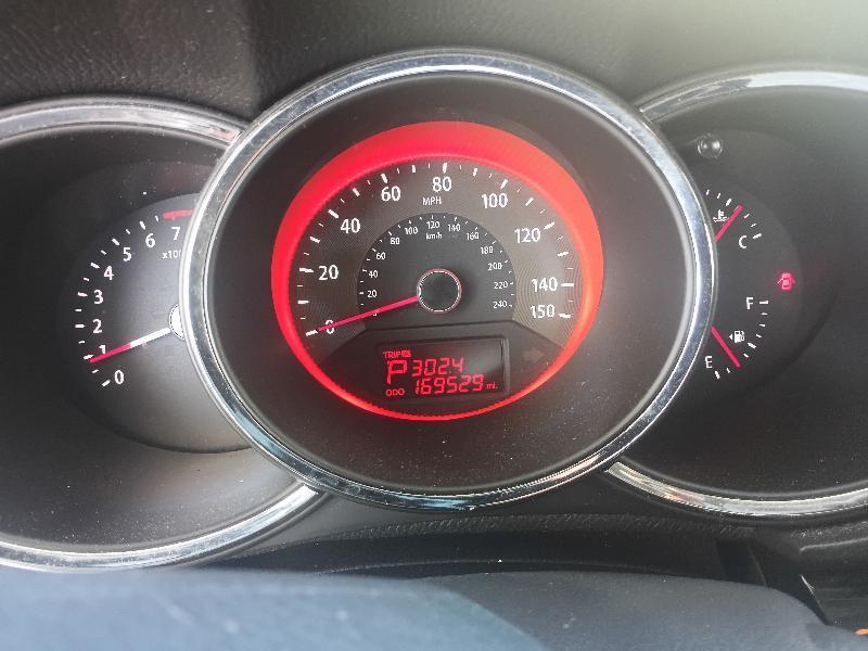 Kia Sorento SX 4WD 2013
