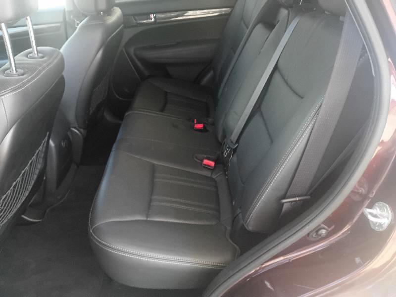 Kia Sorento SX 4WD 2013