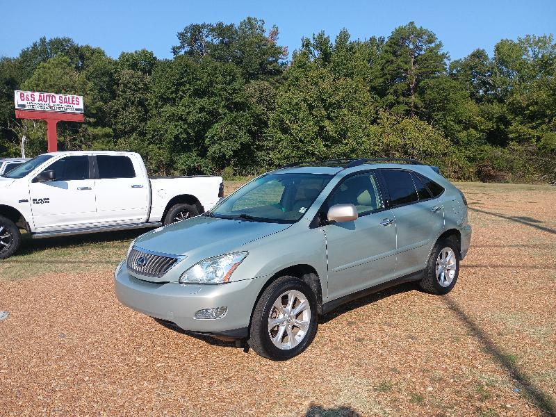 2008 Lexus RX 350 FWD