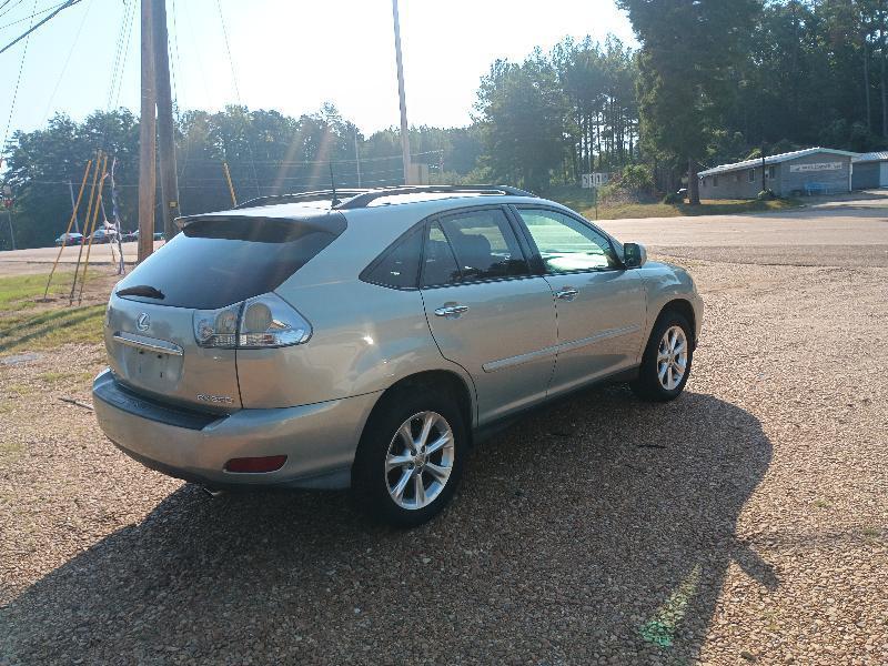 Lexus RX 350 FWD 2008