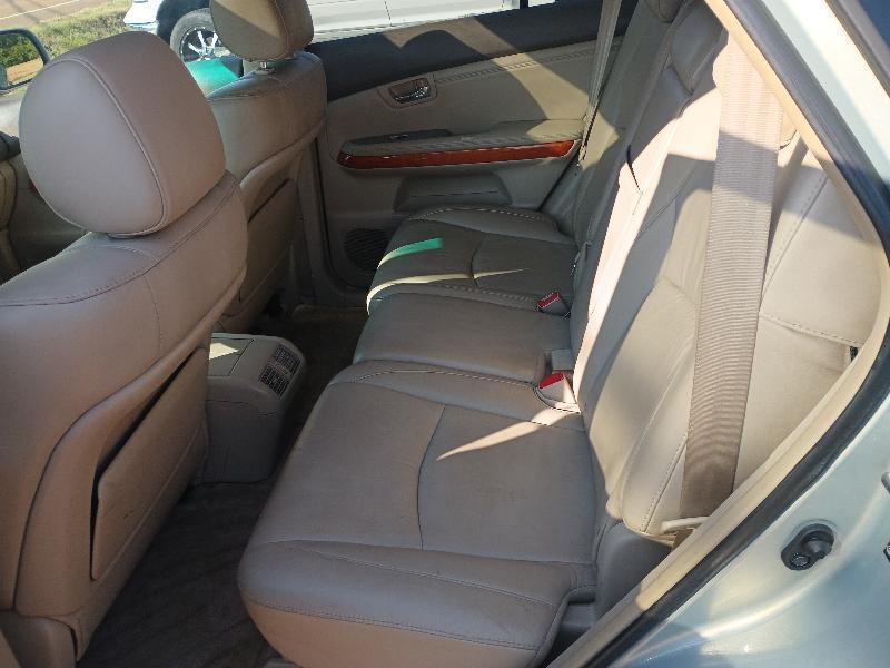 Lexus RX 350 FWD 2008