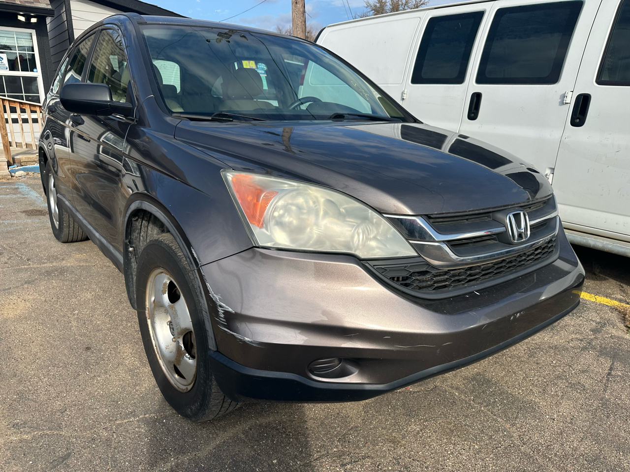 2010 Honda CR-V LX