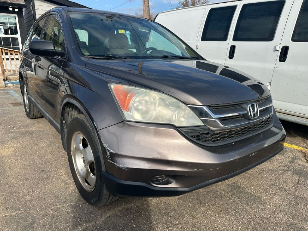 Honda CR-V  2010