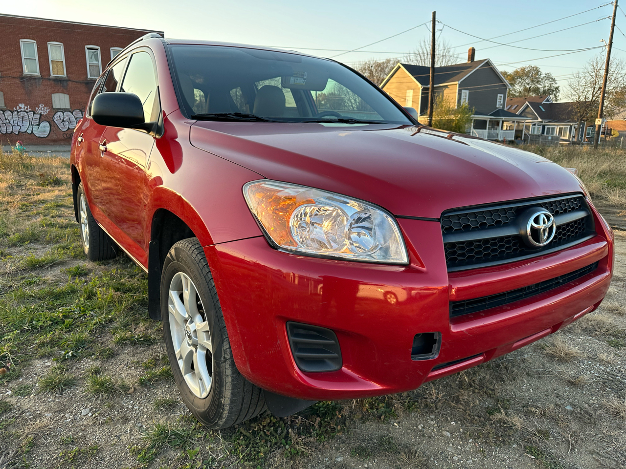 2012 Toyota RAV4 BASE
