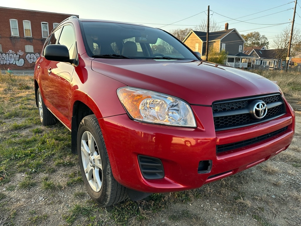2012 Toyota RAV4