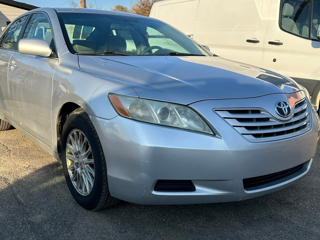 2008 Toyota Camry Base