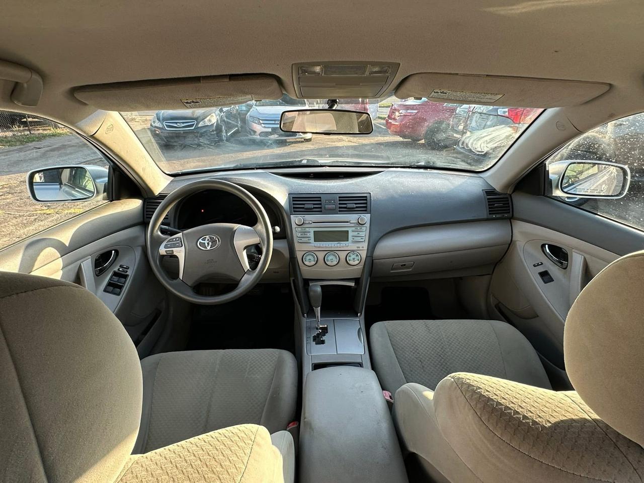 2008 Toyota Camry Base - Photo 8