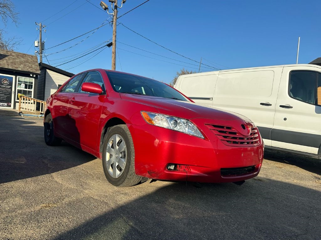 Toyota Camry  2007