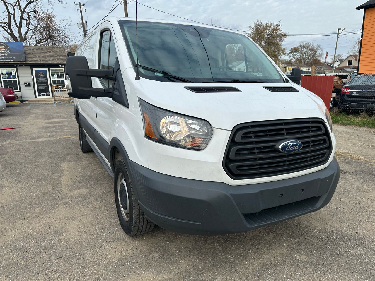 2018 Ford Transit 250