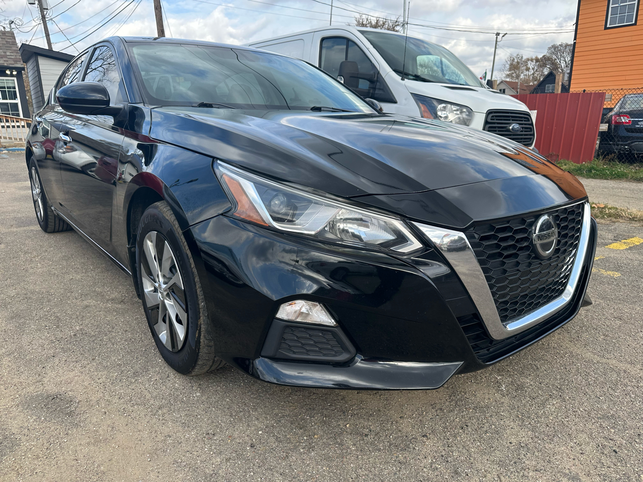 2020 Nissan Altima 2.5 S