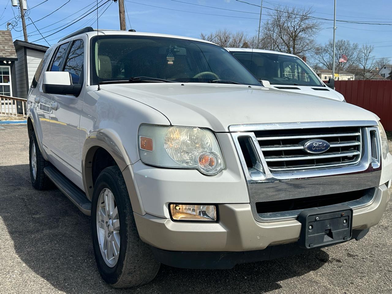 Ford Explorer  2009