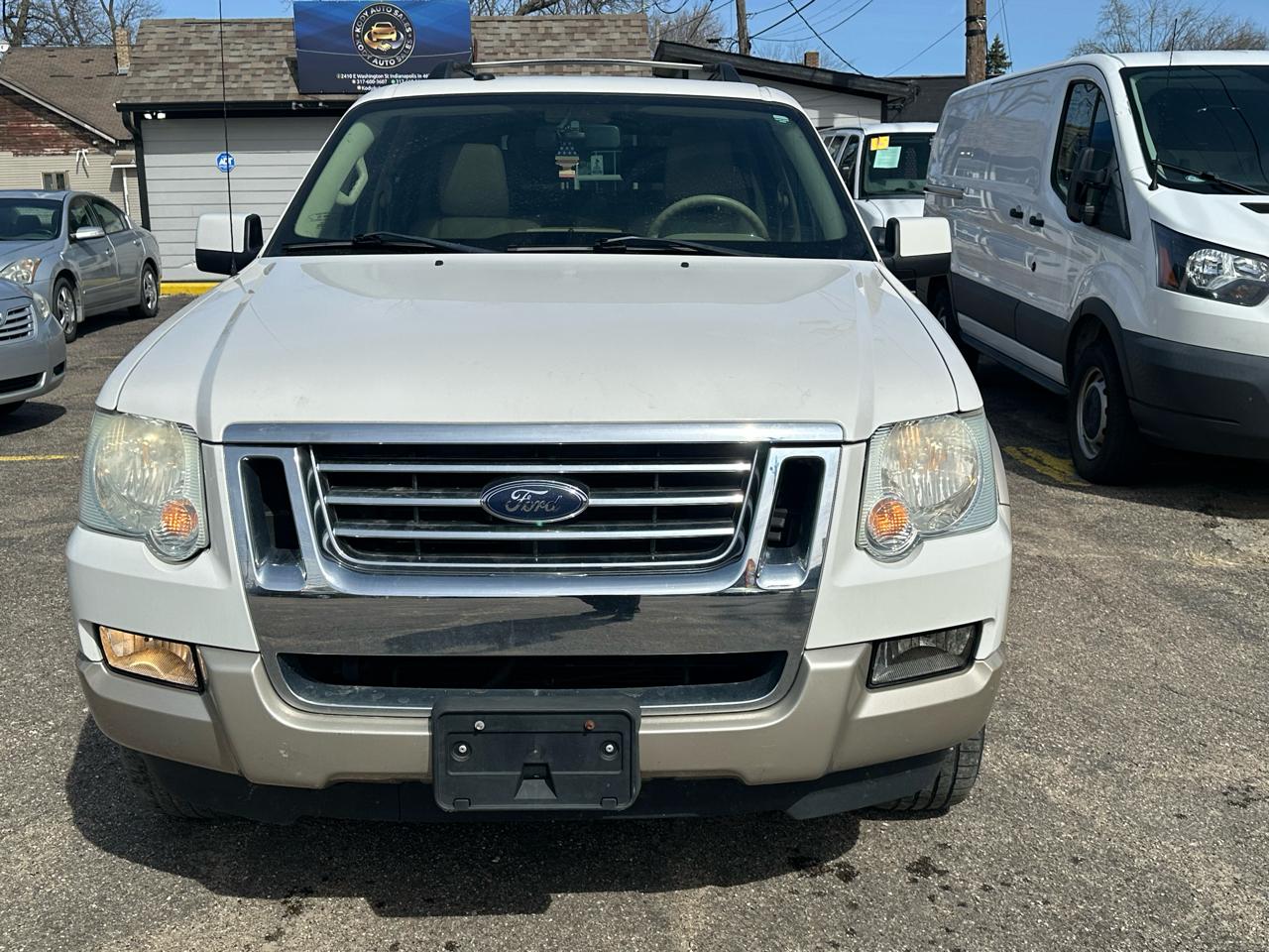Ford Explorer  2009