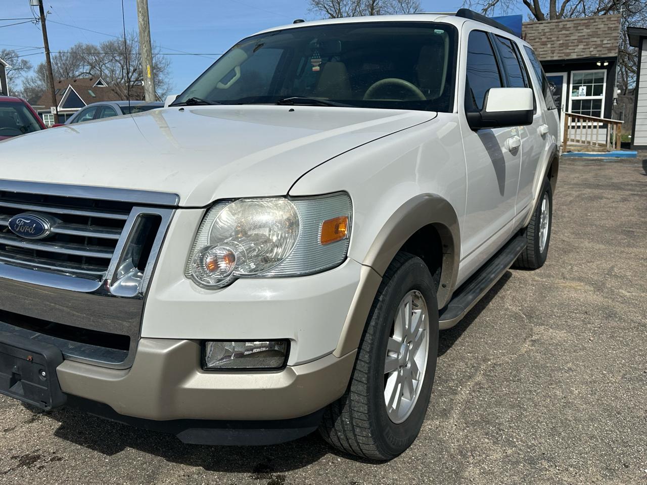 Ford Explorer  2009