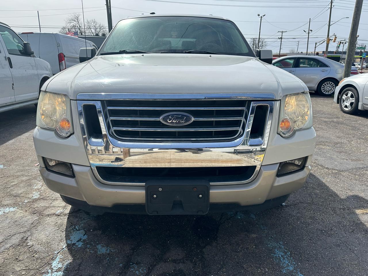 Ford Explorer  2009