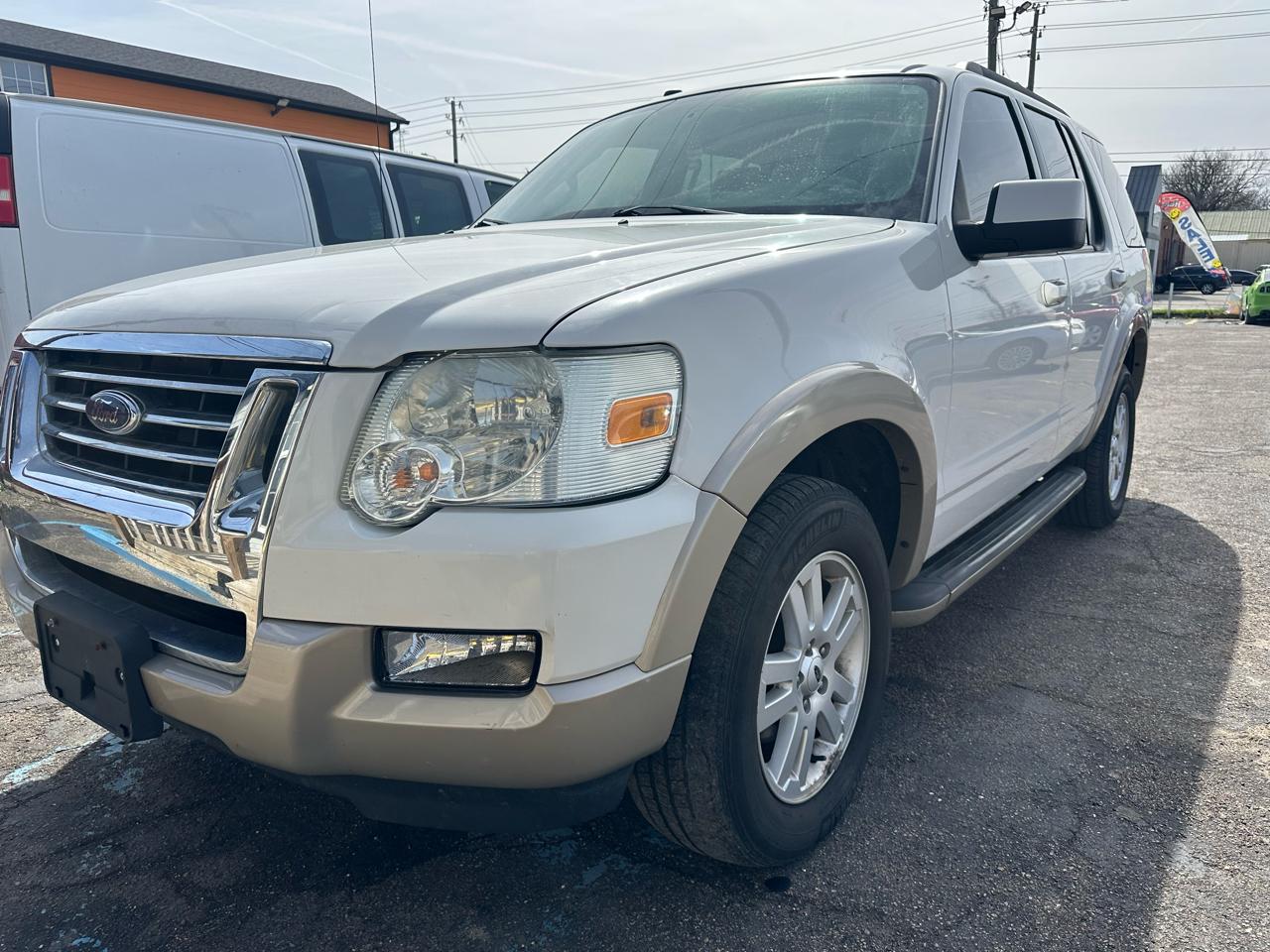 Ford Explorer  2009