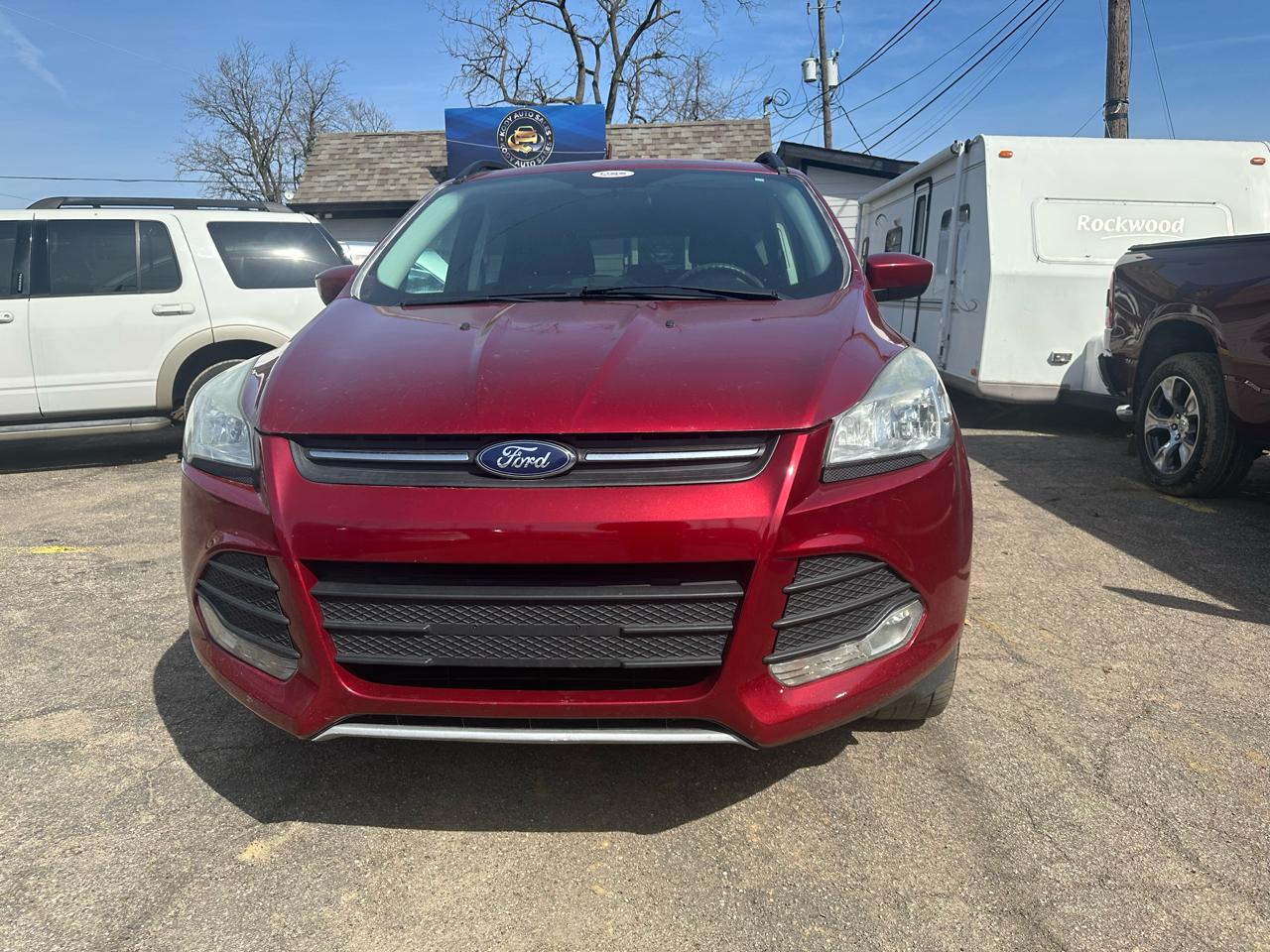 Ford Escape  2016