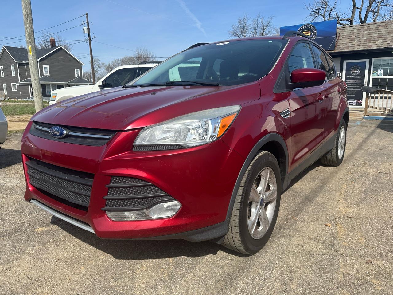 Ford Escape  2016