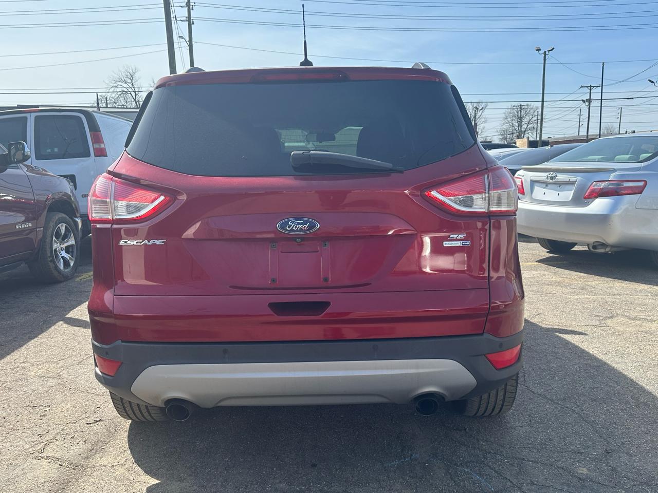 Ford Escape  2016