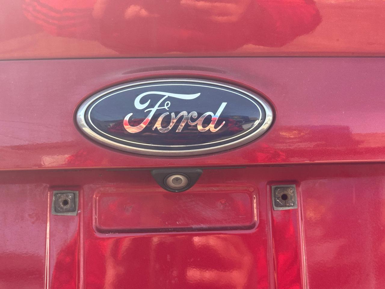 Ford Escape  2016