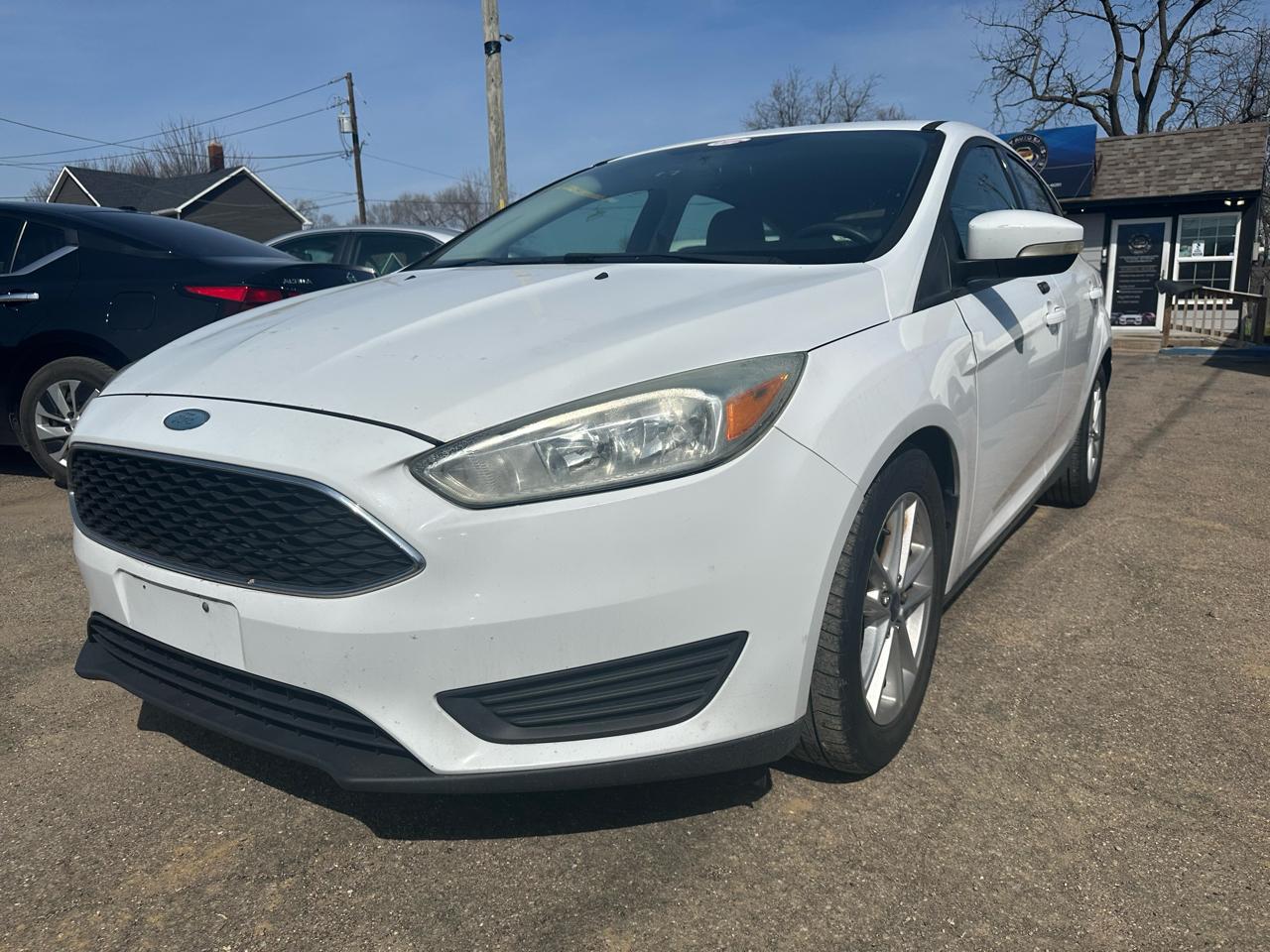 Ford Focus  2016