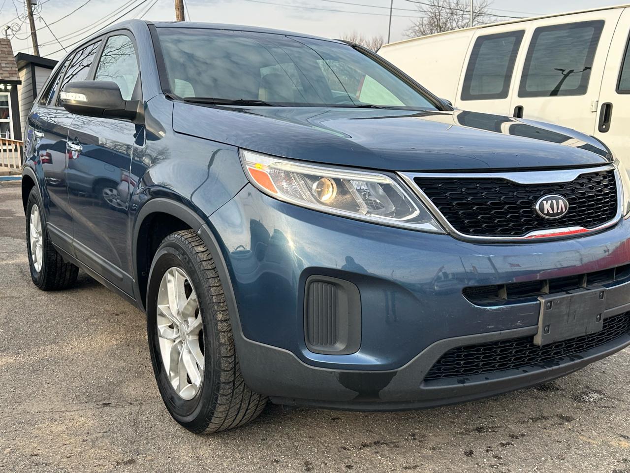 2014 Kia Sorento LX