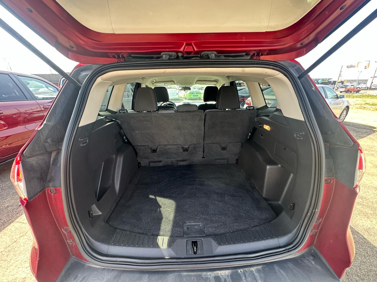 Ford Escape  2016