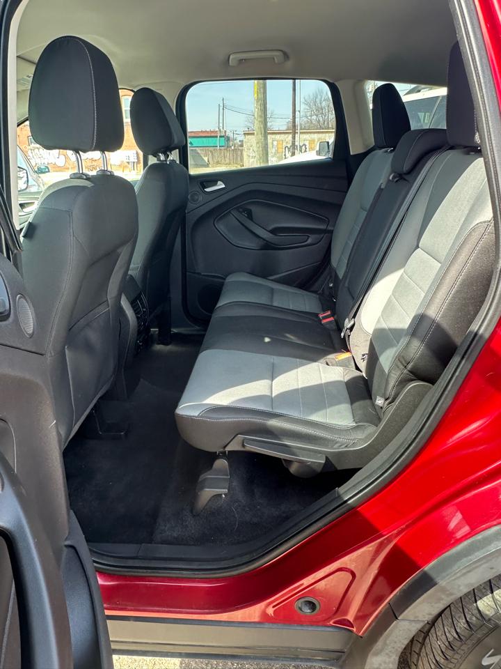 Ford Escape  2016